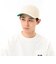 125R7161600　GS Monogram Snapback Cap　BEIGE　693935-0002