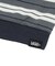 125R1112300　M CAVEJERSEY Border PoloShirt　GRAY　695055-0002