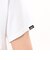 125R1011800　M Classuc Waffle Grip TEE　WHITE　695060-0001