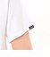 125R1011800　M Classuc Waffle Grip TEE　WHITE　695060-0001