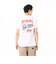 125R1011800　M Classuc Waffle Grip TEE　WHITE　695060-0001