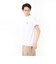 125R1011800　M Classuc Waffle Grip TEE　WHITE　695060-0001