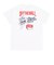 125R1011800　M Classuc Waffle Grip TEE　WHITE　695060-0001
