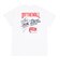 125R1011800　M Classuc Waffle Grip TEE　WHITE　695060-0001