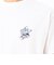 125R1011800　M Classuc Waffle Grip TEE　WHITE　695060-0001