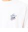 125R1011800　M Classuc Waffle Grip TEE　WHITE　695060-0001