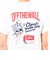 125R1011800　M Classuc Waffle Grip TEE　WHITE　695060-0001
