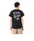 125R1011800　M Classuc Waffle Grip TEE　BLACK　695060-0002