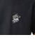 125R1011800　M Classuc Waffle Grip TEE　BLACK　695060-0002