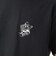 125R1011800　M Classuc Waffle Grip TEE　BLACK　695060-0002