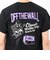 125R1011800　M Classuc Waffle Grip TEE　BLACK　695060-0002
