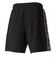 633351　M FLORAL SPORT SHORTS 7INCH　01BK　696147-0001