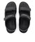 WSS24003014　TRACER SANDAL F　BLACK/WHITE　677868-0001