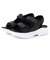WSS24003014　TRACER SANDAL F　BLACK/WHITE　677868-0001