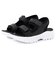 WSS24003014　TRACER SANDAL F　BLACK/WHITE　677868-0001