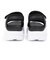 WSS24003014　TRACER SANDAL F　BLACK/WHITE　677868-0001