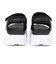 WSS24003014　TRACER SANDAL F　BLACK/WHITE　677868-0001