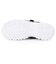 WSS24003014　TRACER SANDAL F　BLACK/WHITE　677868-0001