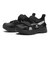 HK25005　19-24 KEI　BLACK　696467-0001