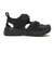 HK25005　19-24 KEI　BLACK　696467-0001