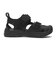 HK25005　19-24 KEI　BLACK　696467-0001