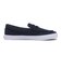 V196CF CVS　LOAFER　NAVY/WHITE　692344-0001