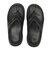 S4001　FLIP SANDAL　BLACK　688548-0001
