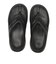 S4001　FLIP SANDAL　BLACK　688548-0001