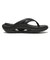 S4001　FLIP SANDAL　BLACK　688548-0001