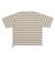 125R1013700　M Multi Border PKT TEE　BROWN　694976-0003