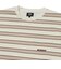 125R1013700　M Multi Border PKT TEE　BROWN　694976-0003