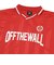 125R1111600　M FC Off the wall Game Shirt　RED　694973-0003