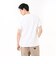 125R1011900　M Neon Signboard TEE　WHITE　695061-0001
