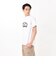 125R1011900　M Neon Signboard TEE　WHITE　695061-0001