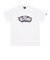 125R1011900　M Neon Signboard TEE　WHITE　695061-0001
