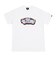 125R1011900　M Neon Signboard TEE　WHITE　695061-0001