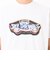 125R1011900　M Neon Signboard TEE　WHITE　695061-0001