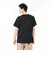 125R1011900　M Neon Signboard TEE　BLACK　695061-0002
