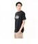 125R1011900　M Neon Signboard TEE　BLACK　695061-0002