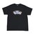 125R1011900　M Neon Signboard TEE　BLACK　695061-0002