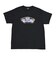 125R1011900　M Neon Signboard TEE　BLACK　695061-0002