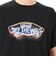 125R1011900　M Neon Signboard TEE　BLACK　695061-0002