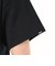 125R1011900　M Neon Signboard TEE　BLACK　695061-0002