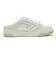 VN000D7ACJ3　UPLAND MULE　OFF WHITE/GREEN　692675-0001