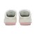 VN000D7ACJ5　UPLAND MULE　OFF WHITE/PINK　692676-0001