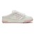VN000D7ACJ5　UPLAND MULE　OFF WHITE/PINK　692676-0001