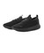 100221269　DMX COMFORT SLIP ON　BLK/BLK/BLK　692658-0001
