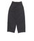 125R3141100　W Tuck Pants　BLACK　695079-0001