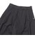 125R3141100　W Tuck Pants　BLACK　695079-0001