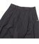 125R3141100　W Tuck Pants　BLACK　695079-0001